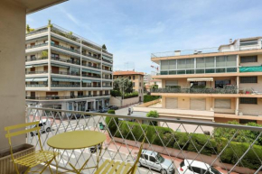 Modern flat with balcony near Cannes in Le Cannet - Welkeys